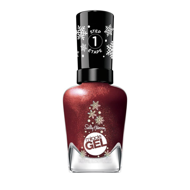 Vernis à ongles MIRACLE GEL HOLIDAY 920-Romance des Fêtes 9,17 ml