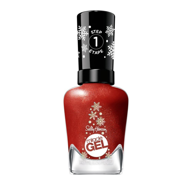 Vernis à ongles MIRACLE GEL HOLIDAY 919-Jolly Holly 9,17 ml