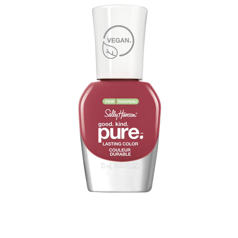 BON.GENRE.PUR. coloration vegan longue tenue 260-Eco-Rose 10 ml