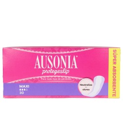 AUSONIA maxi protège-slips 30 u