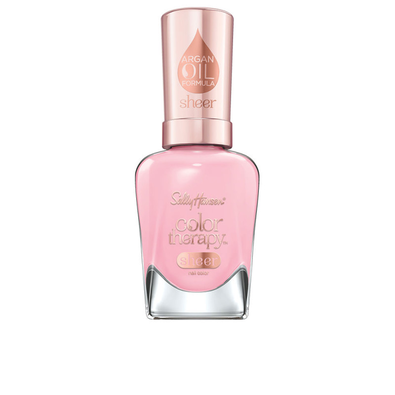 COLOR THERAPY SHEER vernis couleur et soin 537-Tulle Much 14,7 ml