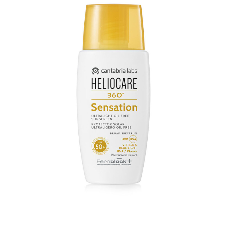 HELIOCARE Crème solaire sensation 360º SPF50+ 50 ml