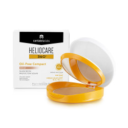 HELIOCARE 360º couleur compacte sans huile SPF50 Beige 10 gr
