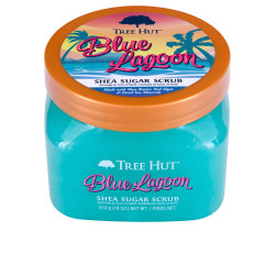 Gommage au sucre lagon bleu 510 gr