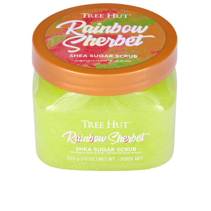 Gommage au sucre sorbet arc-en-ciel 510 gr
