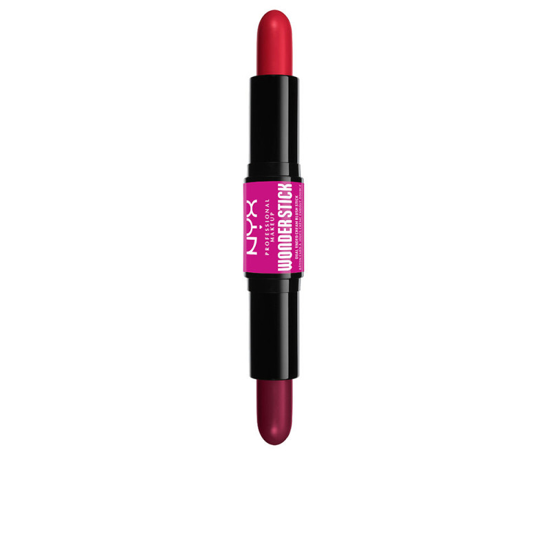 WONDER STICK BLUSH 05-ambre vif et fuchia 4 gr