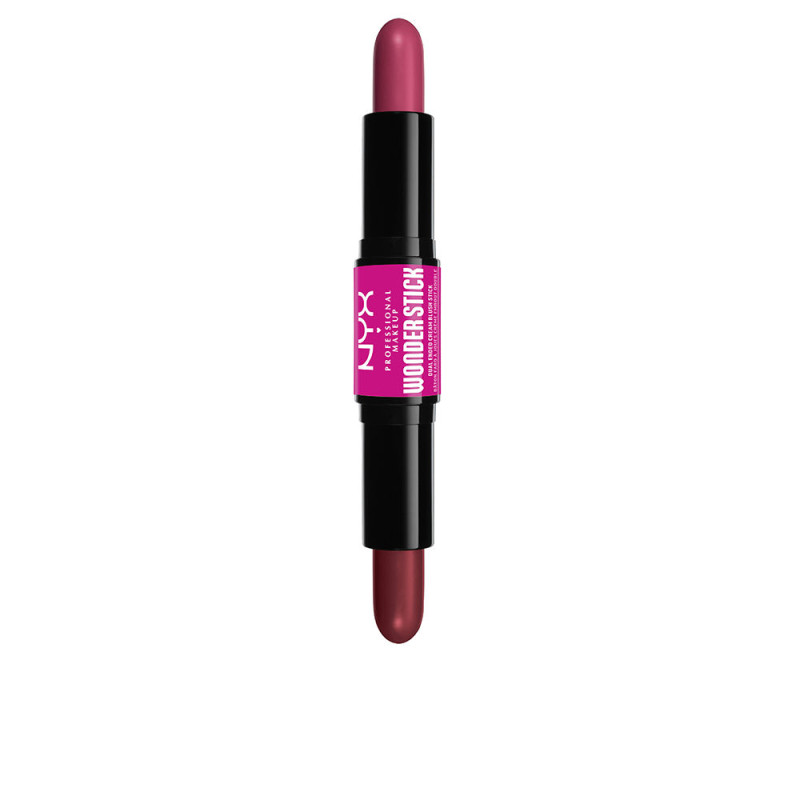 WONDER STICK BLUSH depp magenta et gingembre 4 gr
