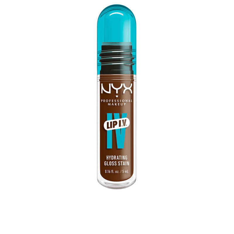 Gloss LIP IV 04-Cocoa Quench! 5ml