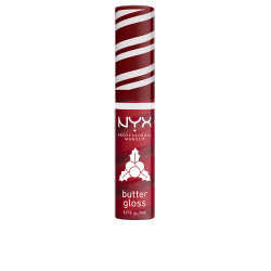 BEURRE GLOSS SWIRL 04-Holly Berry Swirl 8 ml