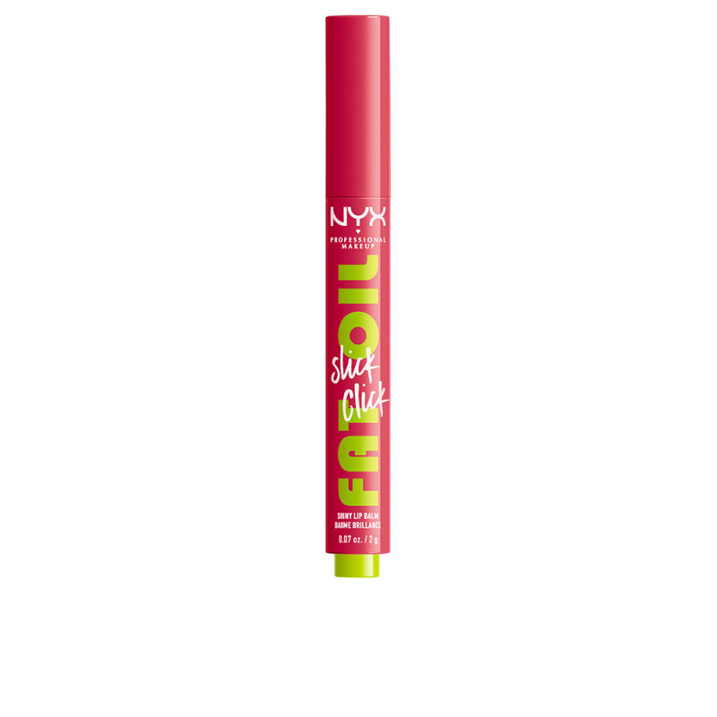 FAT OIL SLICK CLICK baume à lèvres brillant double tap 2 gr