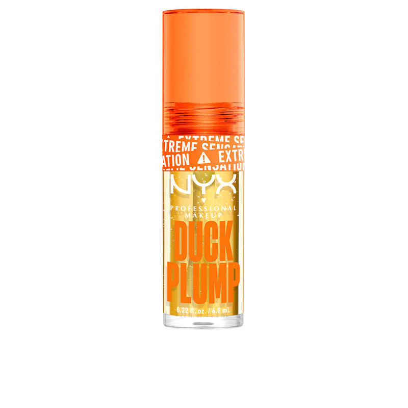 DUCK PLUMP brillant à lèvres bouclé épicé 6,8 ml