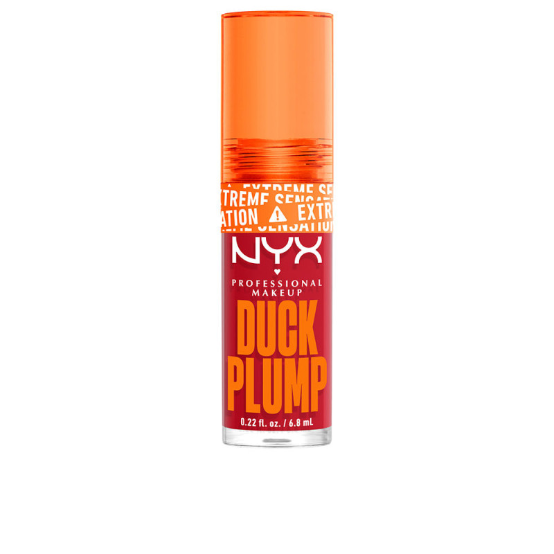 DUCK PLUMP brillant à lèvres cerise épicée 6,8 ml