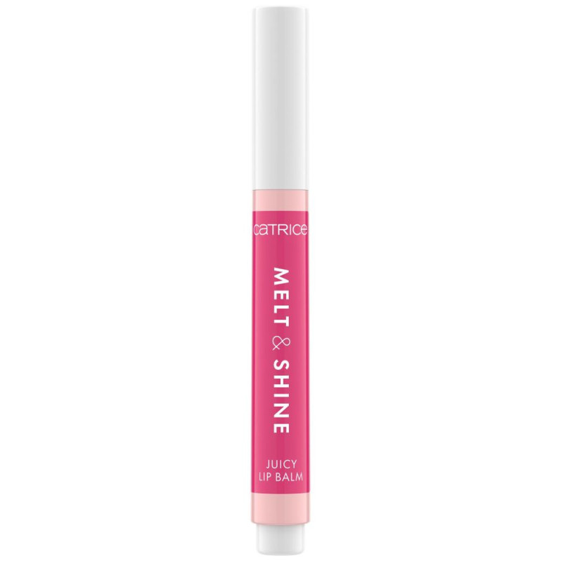 Baume à lèvres MELT & SHINE 060-Malibu Barbie 1,3 gr