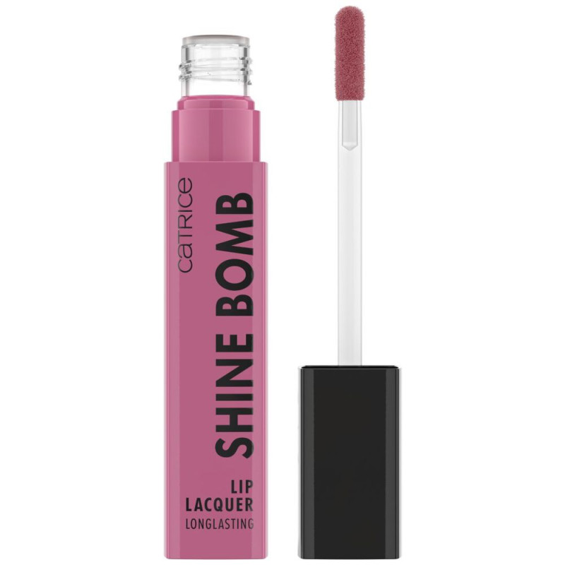 Rouge à lèvres liquide SHINE BOMB 060-Pinky Promise 3 ml