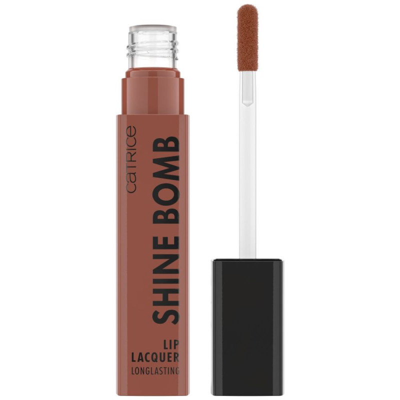 Rouge à lèvres liquide SHINE BOMB 070-Hottie 3 ml