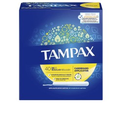 Tampon TAMPAX REGULAR 40 u