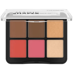 Palette de crème visage MAGIC SHAPER 010-Saint Graal 6 gr
