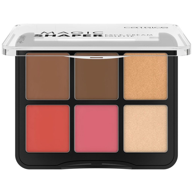 Palette de crème visage MAGIC SHAPER 010-Saint Graal 6 gr