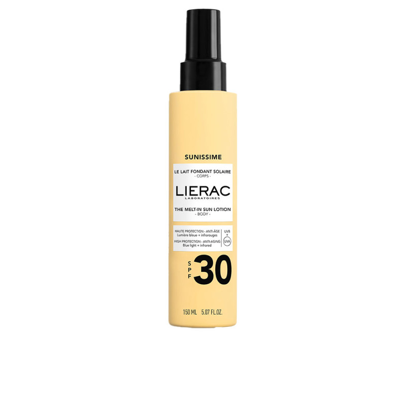 SUNISSIME Lait solaire fondant SPF30 150 ml
