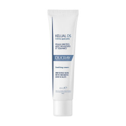 KELUAL DS crème apaisante kératorréductrice 40 ml