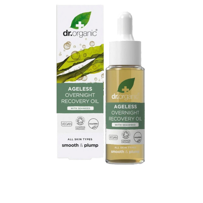 AGELESS huile réparatrice de nuit 30 ml