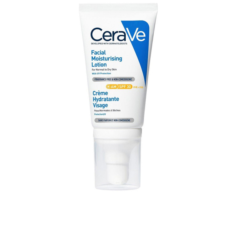 LOTION HYDRATANTE visage SPF30 52 ml