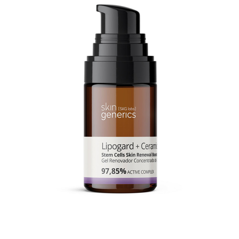 LIPOGARD + CERAMIDES gel concentré de renouvellement de cellules souches 20 ml