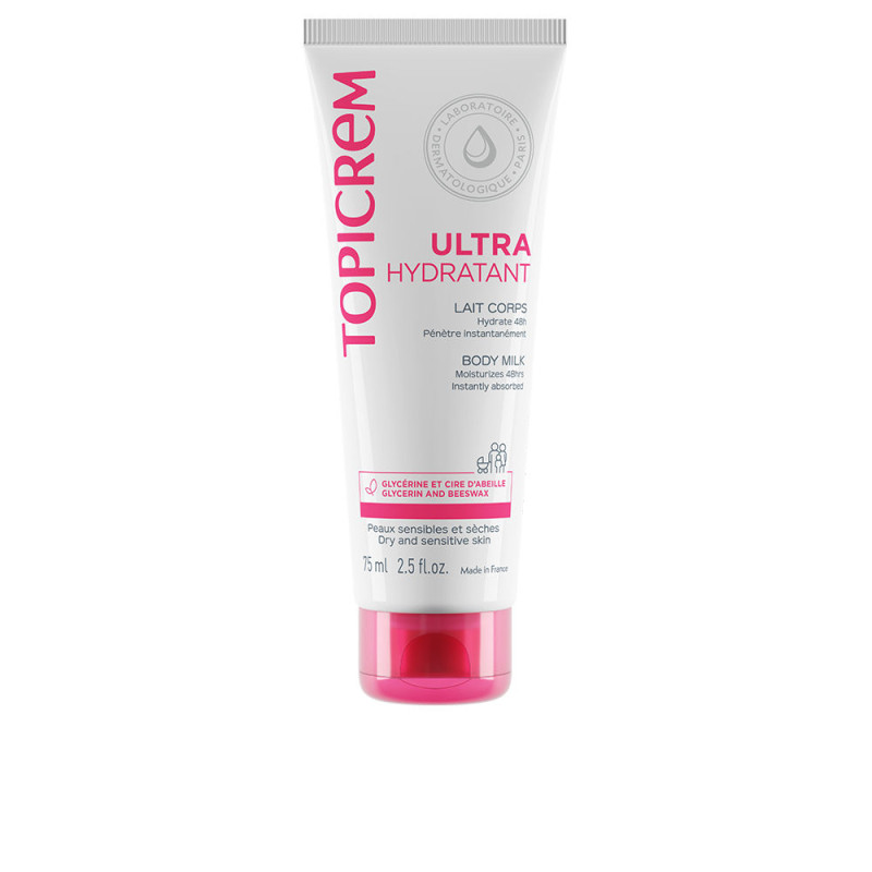 UH lait corporel ultra-hydratant 75 ml