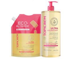 Coffret d'huile de douche UH 2 pièces