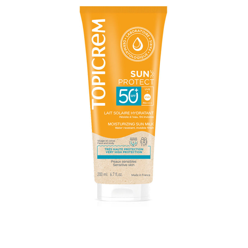 SUN PROTECT lait solaire hydratant SPF50+ 200 ml