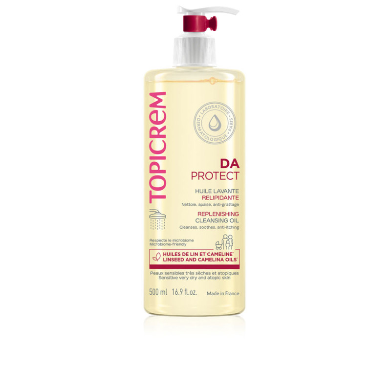 DA PROTECT huile lavante régénérante 500 ml