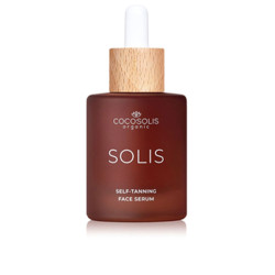 SOLIS sérum visage autobronzant 50 ml