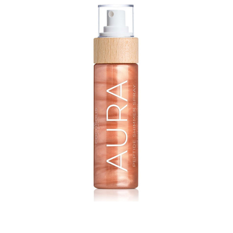 AURA spray effet brillance 110 ml