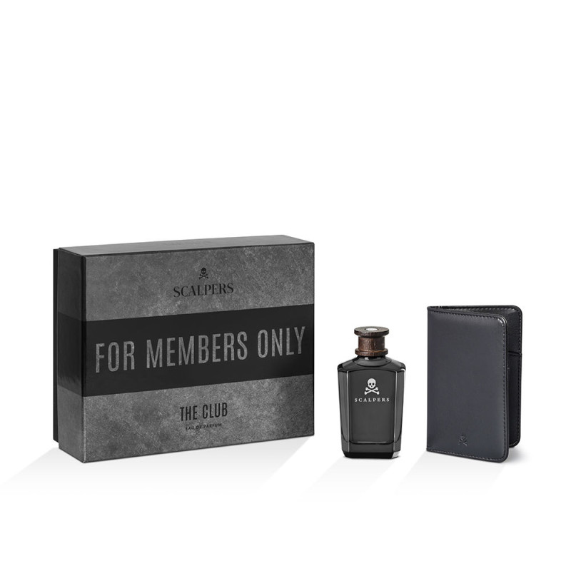LE CLUB CASE 2 pcs