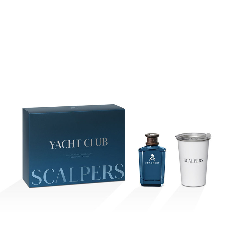 VALISE YACHT CLUB 2 pièces