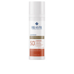 SUN SYSTEM age repair crème protectrice antirides SPF50+ 50 ml