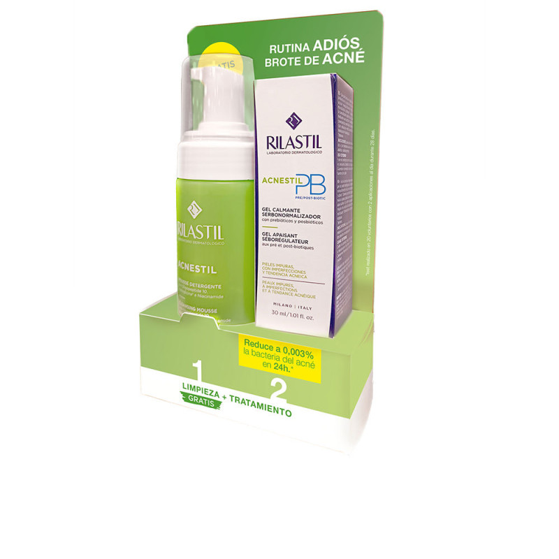 ACNESTIL GOODBYE CAS D'ÉPIDÉMIE D'ACNÉ 2 pcs