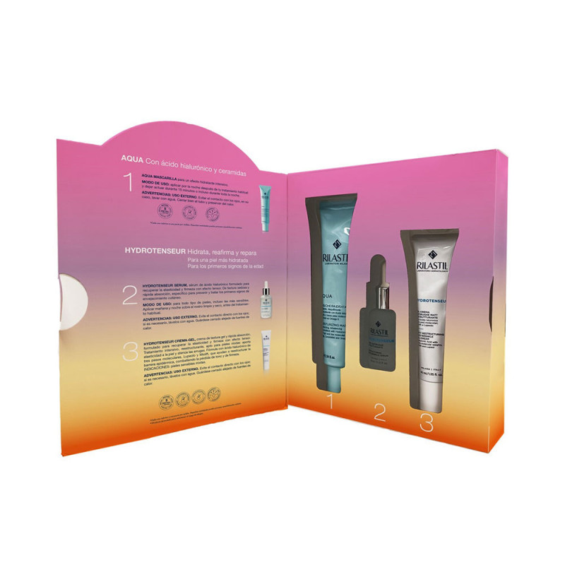 ETUI MASQUE ROUTINE AQUA NUIT 3 pcs