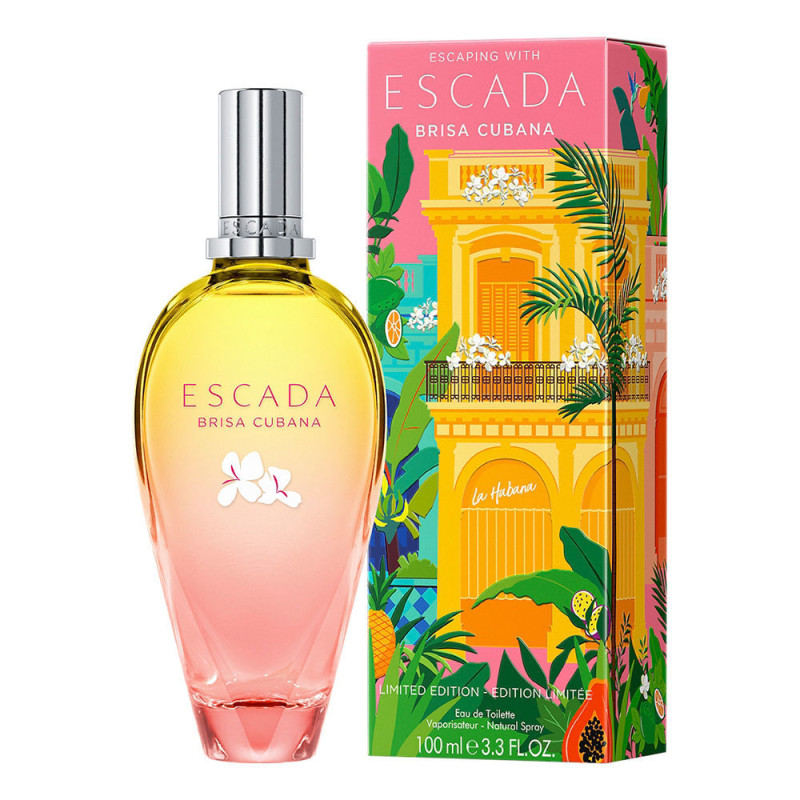 CUBAN BREEZE edt vapo ed. lim. 100 ml