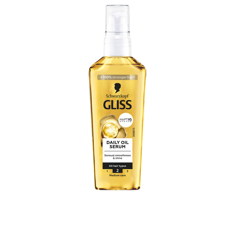 GLISS QUOTIDIEN HUILE sérum 75 ml