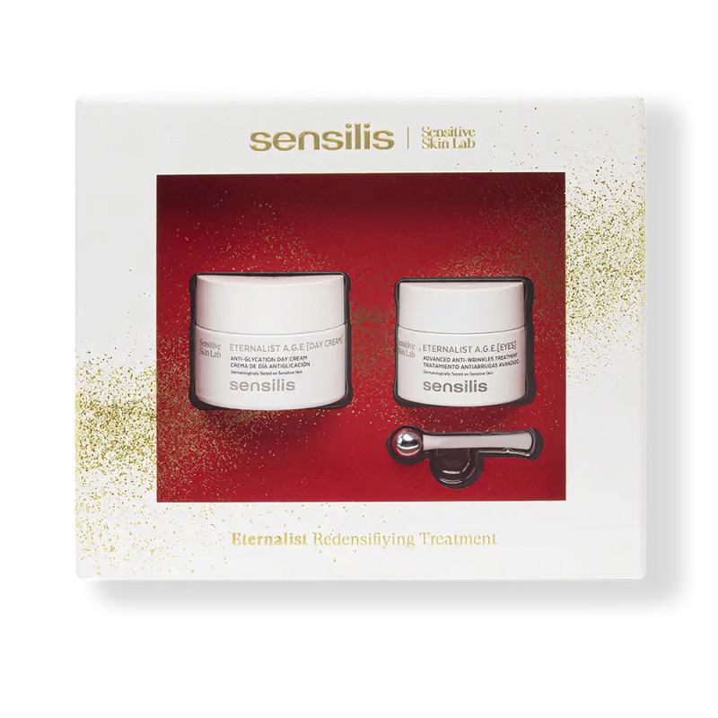 COFFRET CRÈME ÂGE ETERNALIST 3 pcs