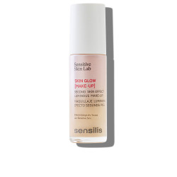 SKIN GLOW MAKEUP base de maquillage lumineuse 02-Beige 30 ml