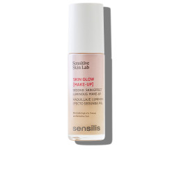 SKIN GLOW MAKEUP base de maquillage lumineuse 04-Beige Rosé 30 ml