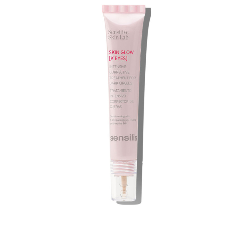 SKIN GLOW [K EYES] soin correcteur intensif cernes 15 ml