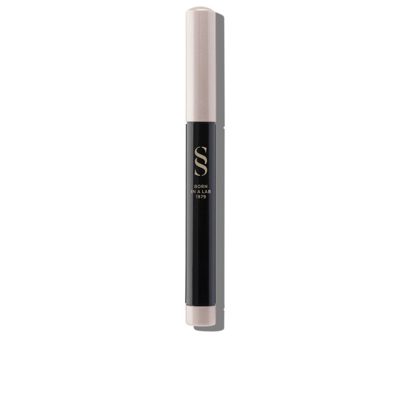 JUMBO EYES eye-liner et fard à paupières haute couvrance 02-White Pearl 4 gr