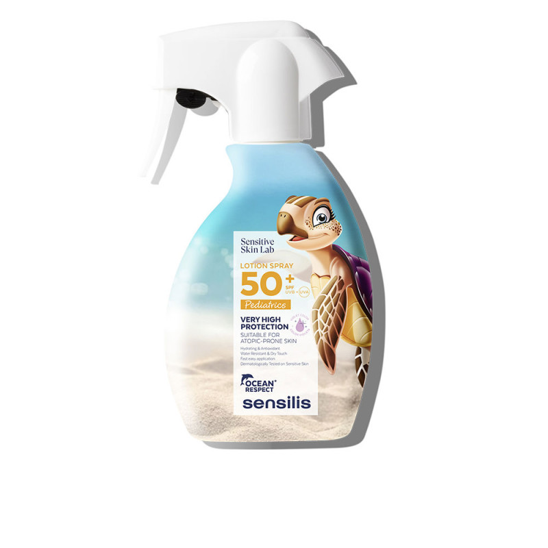 PÉDIATRIE lotion spray SPF50+ 200 ml