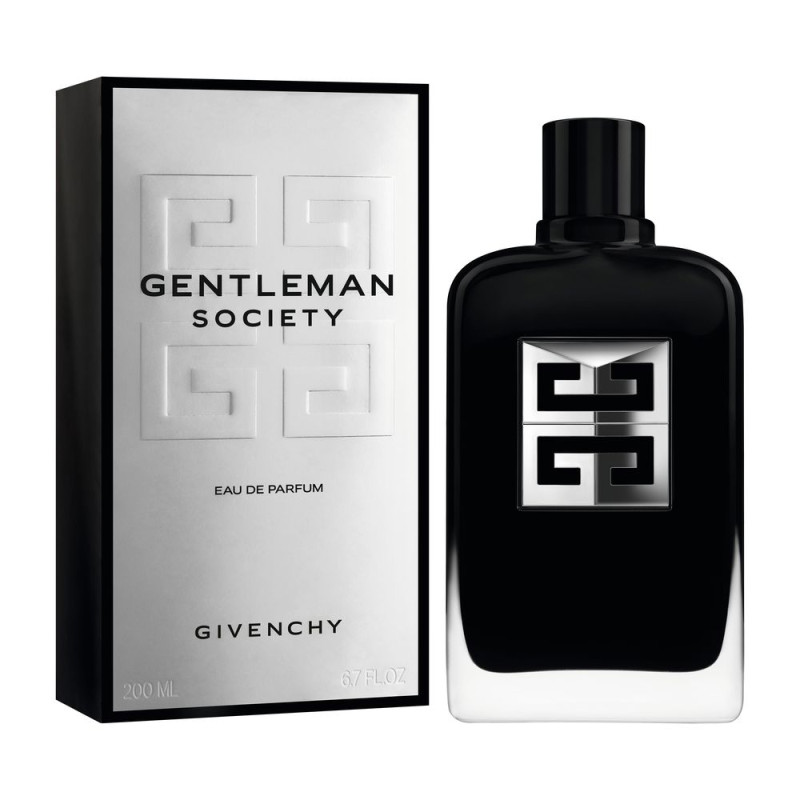 GENTLEMAN SOCIETY eau de parfum vapo 200 ml