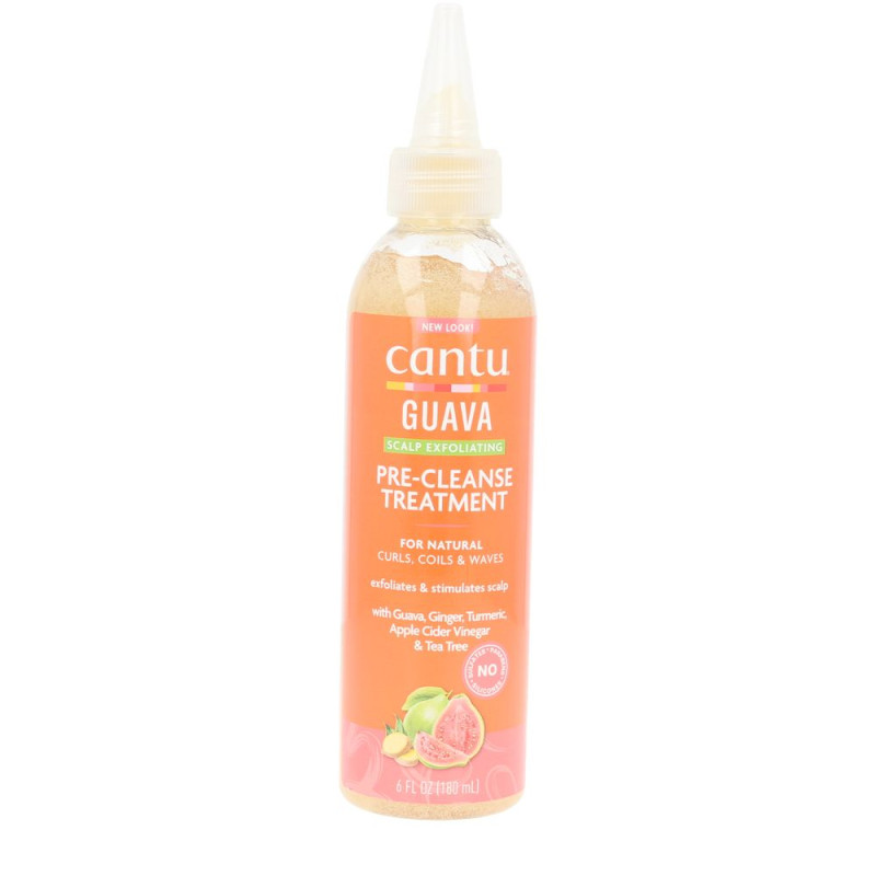 Soin pré-nettoyant GOYAVE & GINGEMBRE 180 ml