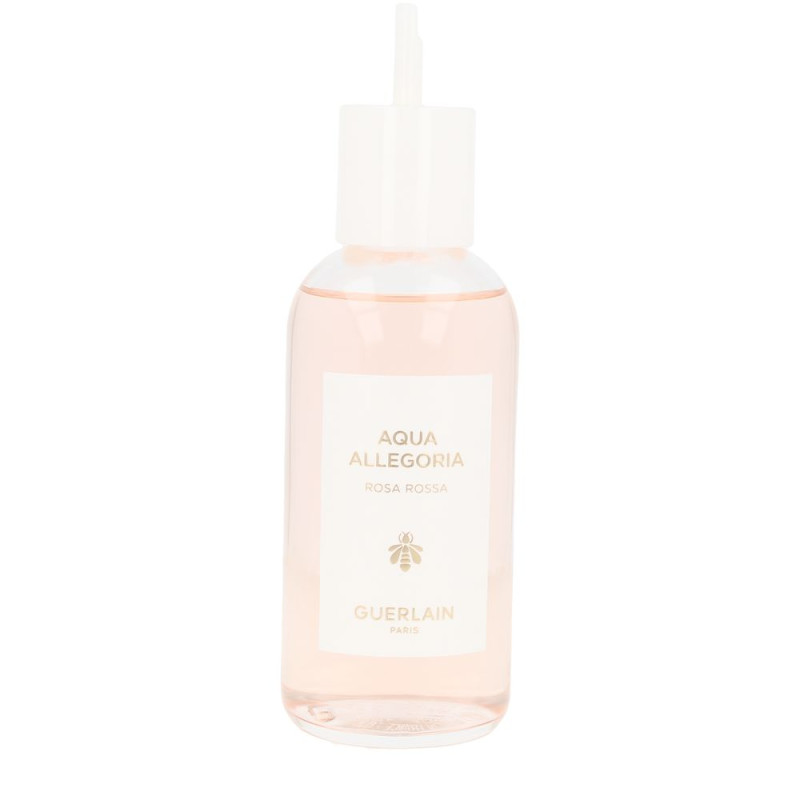 Recharge eau de toilette AQUA ALLEGORIA ROSA ROSSA 200 ml