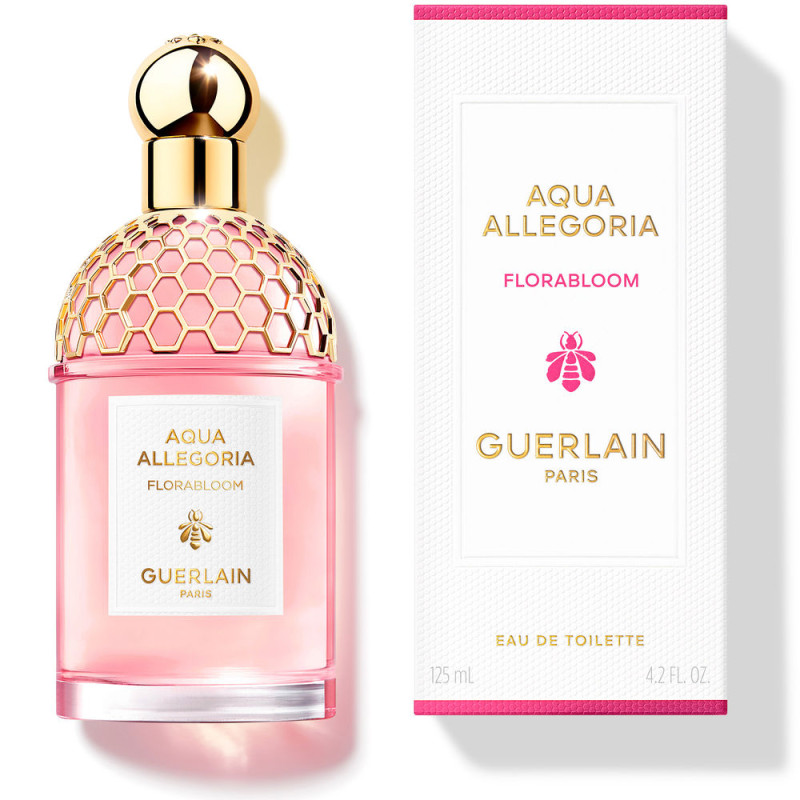 AQUA ALLEGORIA FLORABLOOM edt vapeur rechargeable 125 ml